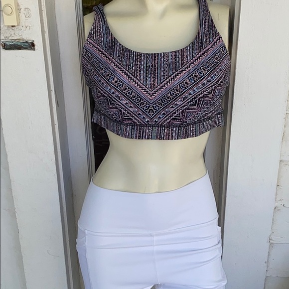 Aztec Sports Bra - Picture 3 of 7